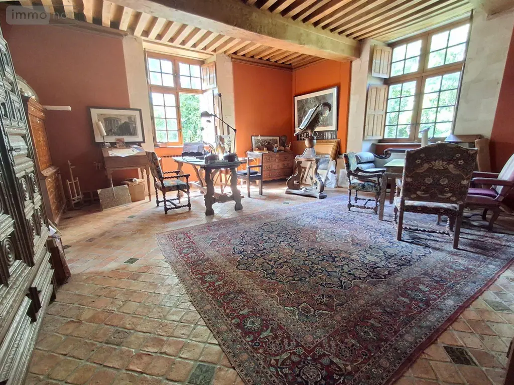 Maison a vendre Nécy 61160 Orne 61 161 m2 5 pièces 490038 euros 61013/302 028
