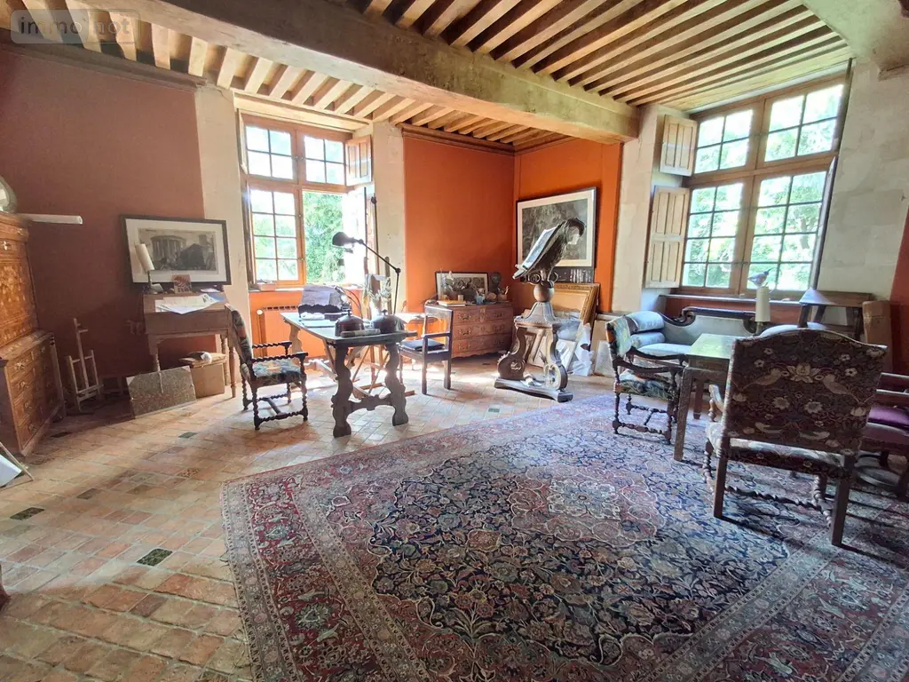 Maison a vendre Nécy 61160 Orne 61 161 m2 5 pièces 490038 euros 61013/302 035