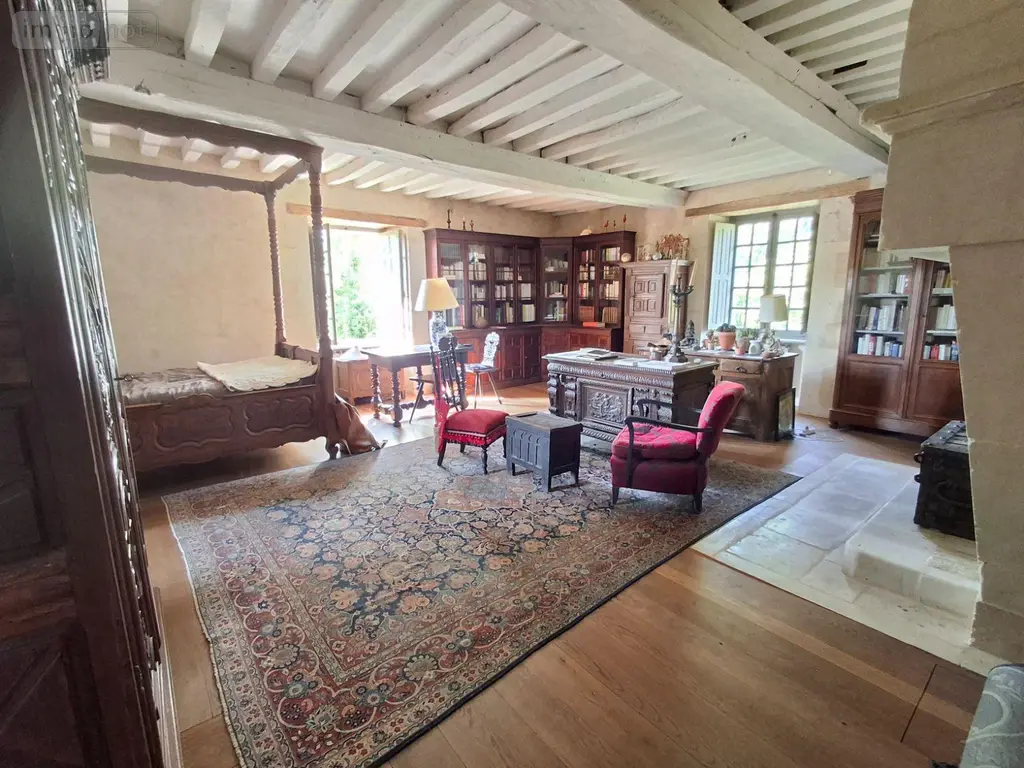 Maison a vendre Nécy 61160 Orne 61 161 m2 5 pièces 490038 euros 61013/302 036