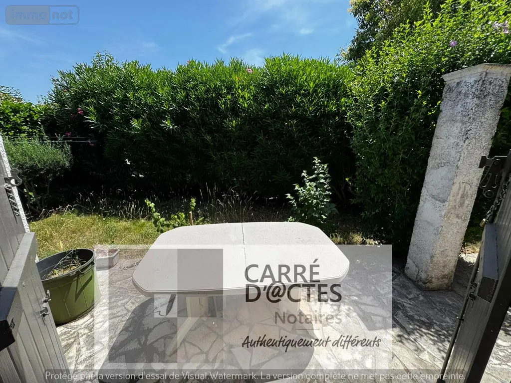 Maison a vendre Nîmes 30000 Gard 30 90 m2 4 pièces 287000 euros 1004 / 108 009