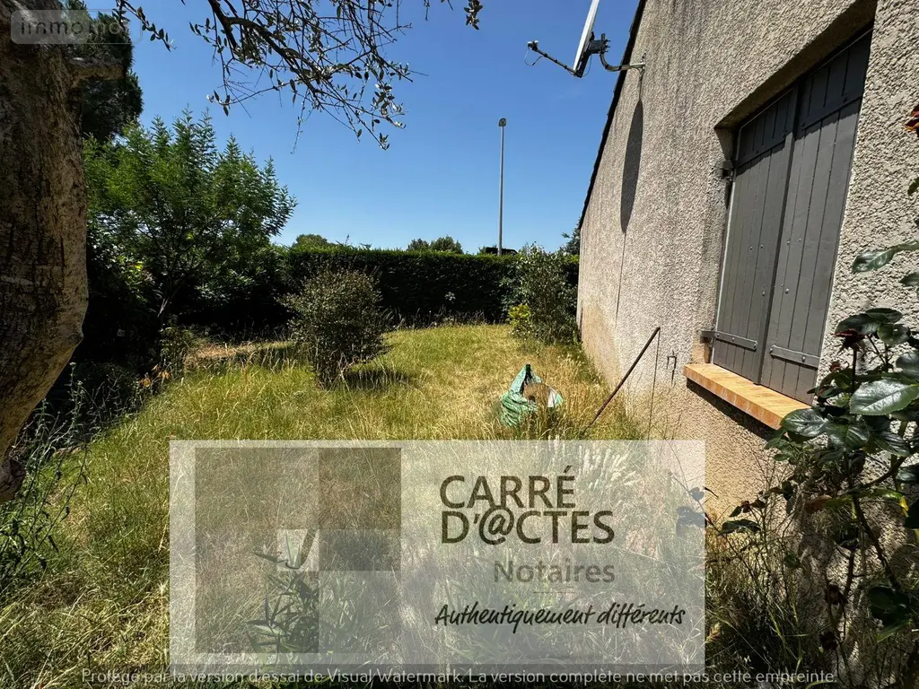 Maison a vendre Nîmes 30000 Gard 30 90 m2 4 pièces 287000 euros 1004 / 108 013