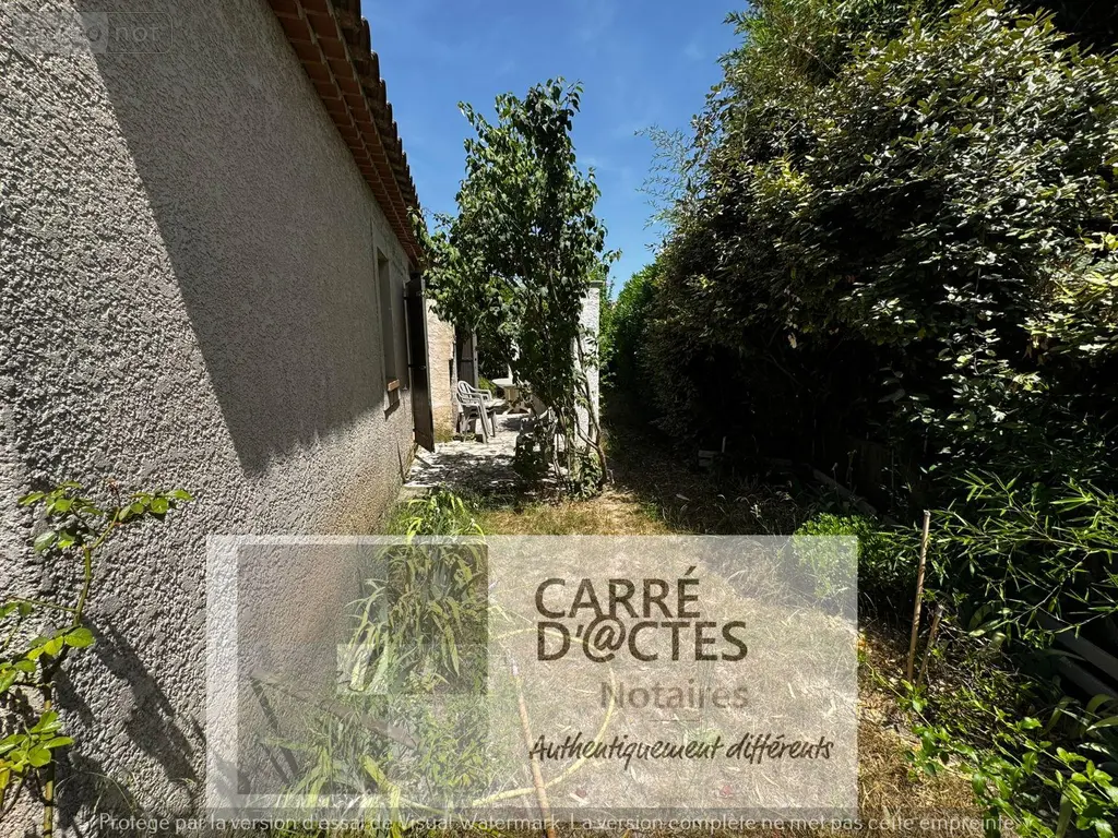 Maison a vendre Nîmes 30000 Gard 30 90 m2 4 pièces 287000 euros 1004 / 108 014