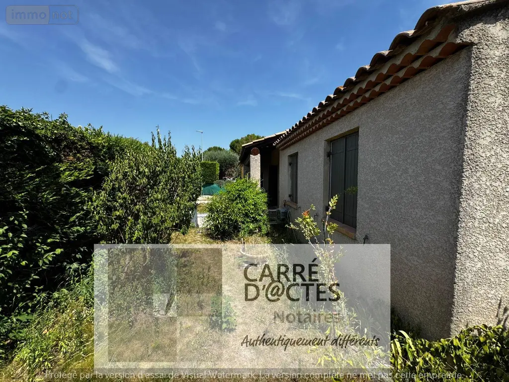 Maison a vendre Nîmes 30000 Gard 30 90 m2 4 pièces 287000 euros 1004 / 108 015