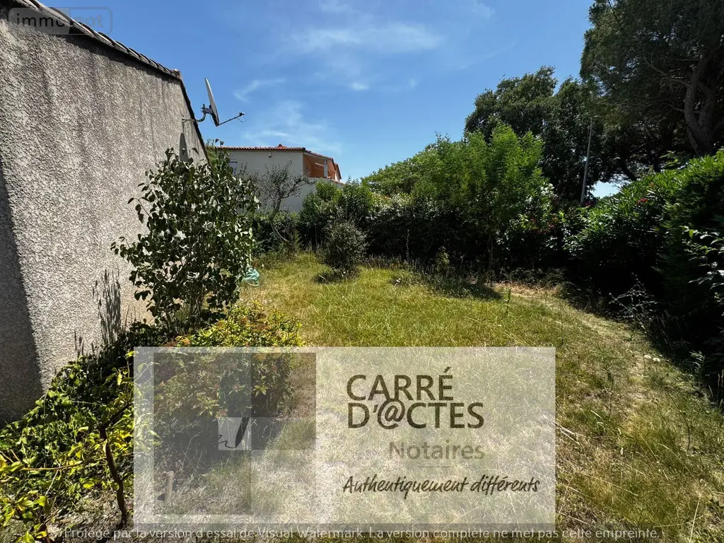 Maison a vendre Nîmes 30000 Gard 30 90 m2 4 pièces 287000 euros 1004 / 108 010