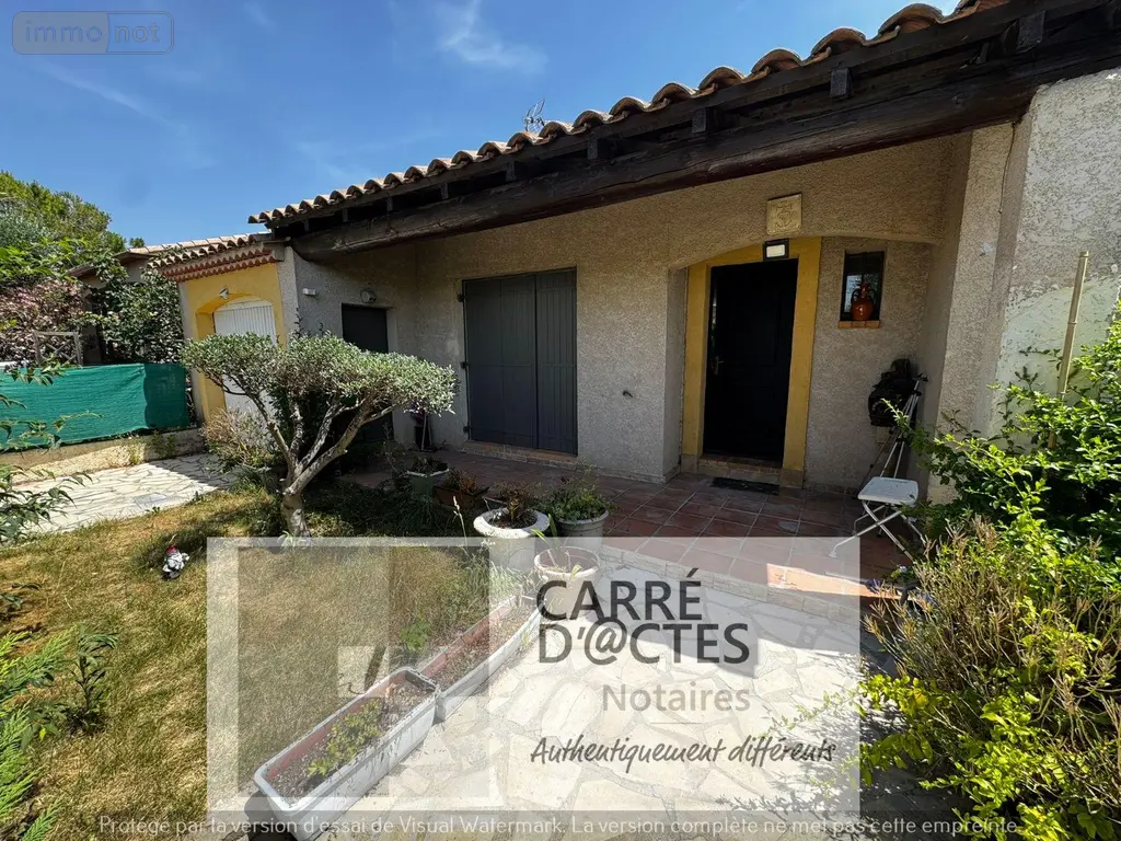 Maison a vendre Nîmes 30000 Gard 30 90 m2 4 pièces 287000 euros 1004 / 108 001