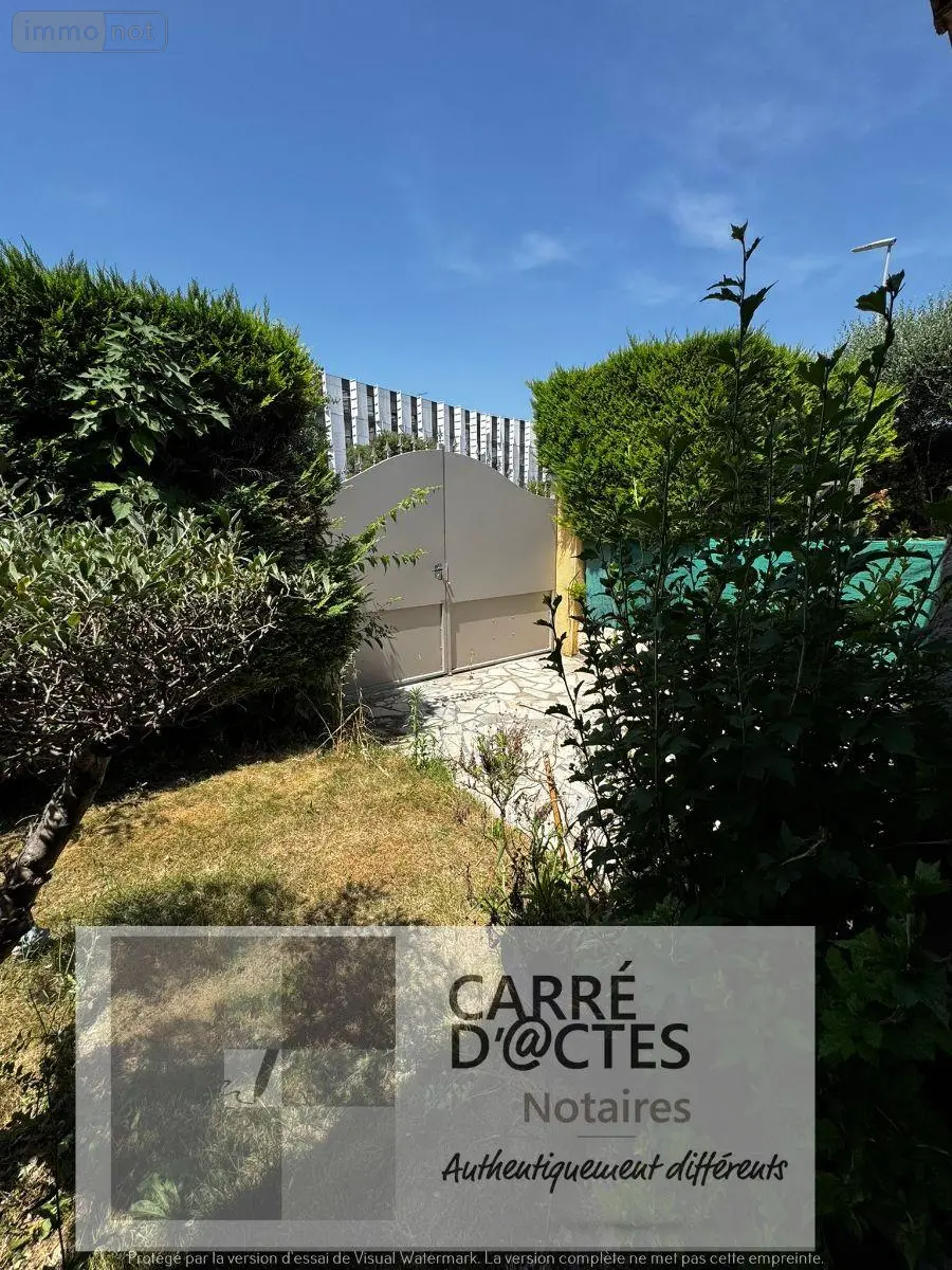 Maison a vendre Nîmes 30000 Gard 30 90 m2 4 pièces 287000 euros 1004 / 108 017