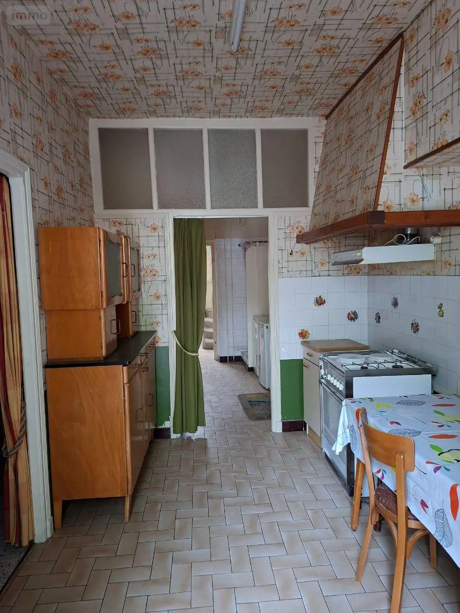 Maison a vendre Saint-Amand-Montrond 18200 Cher 18 98 m2 3 pièces 38000 euros 260125 004