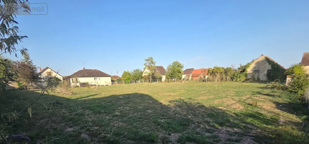 Terrain a batir a vendre Vaudes 10260 Aube 10 94950 euros 10063/1296 002