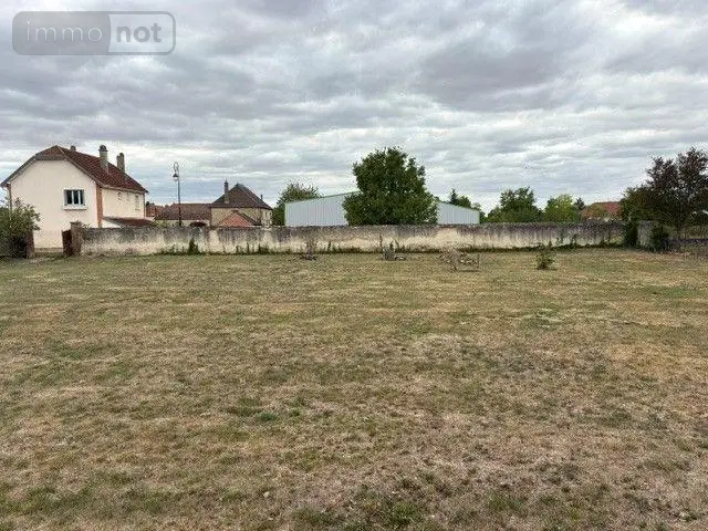Terrain a batir a vendre Vaudes 10260 Aube 10 94950 euros 10063/1296 004
