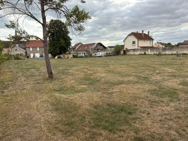 Terrain a batir a vendre Vaudes 10260 Aube 10 94950 euros 10063/1296 005