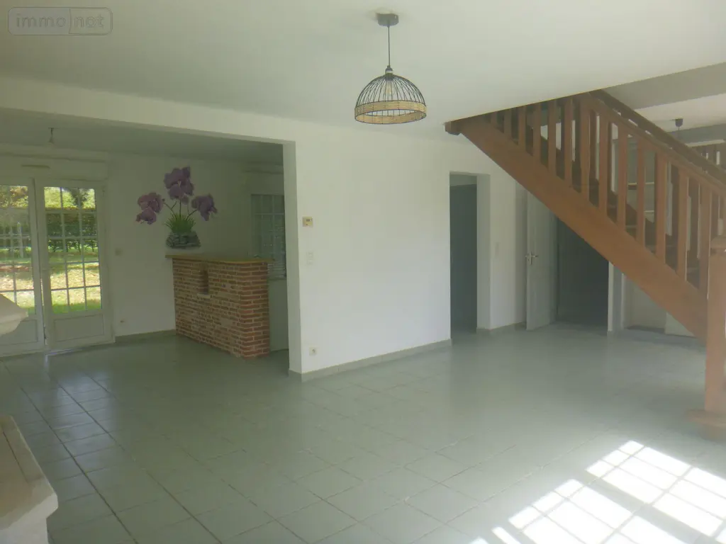 Maison a vendre Cideville 76570 Seine-Maritime 76 132 m2 7 pièces 326250 euros 76106/799 014