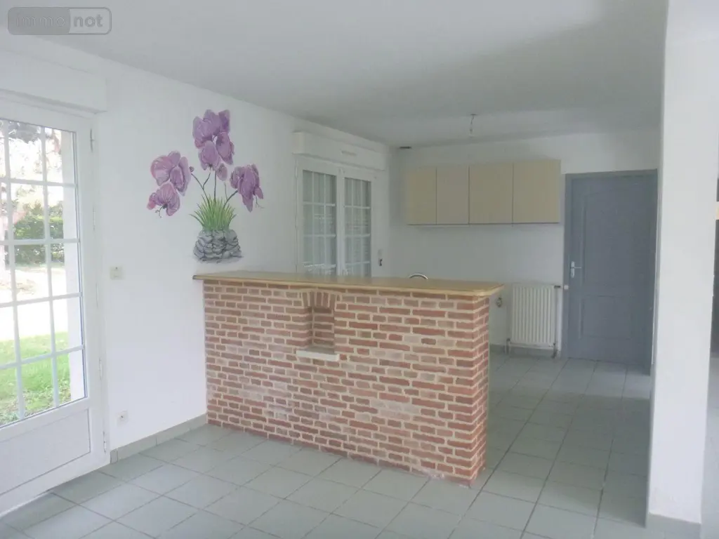 Maison a vendre Cideville 76570 Seine-Maritime 76 132 m2 7 pièces 326250 euros 76106/799 016
