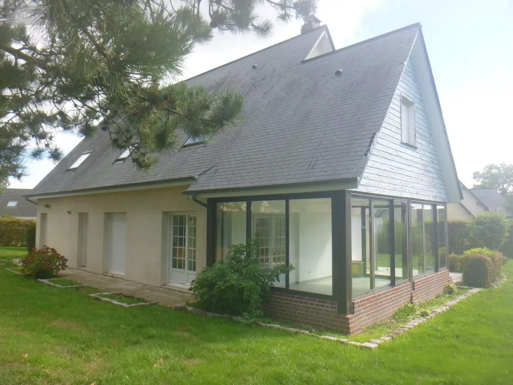 Maison a vendre Cideville 76570 Seine-Maritime 76 132 m2 7 pièces 326250 euros 76106/799 026