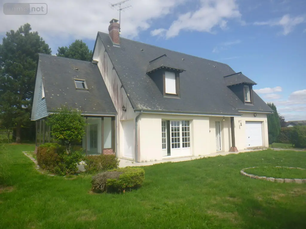 Maison a vendre Cideville 76570 Seine-Maritime 76 132 m2 7 pièces 326250 euros 76106/799 028