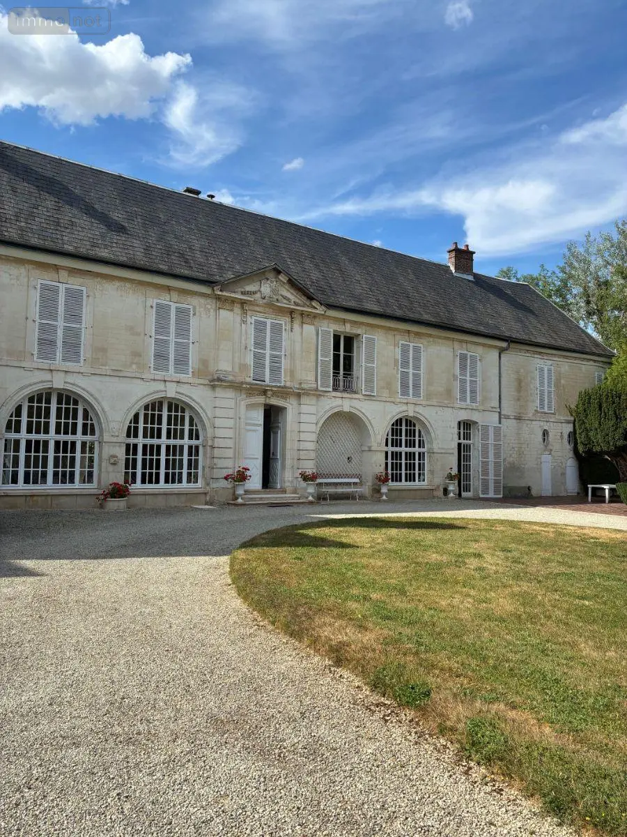 Maison a vendre Rosières-près-Troyes 10430 Aube 10 273 m2 7 pièces 472500 euros 10377/951 003