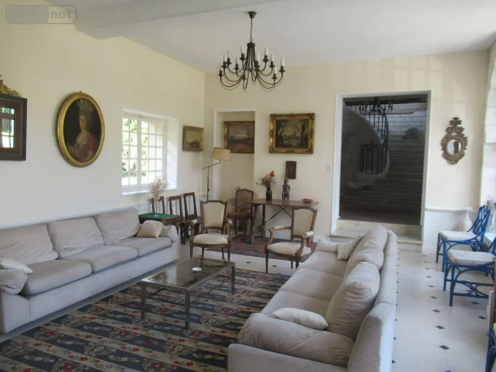 Maison a vendre Rosières-près-Troyes 10430 Aube 10 273 m2 7 pièces 472500 euros 10377/951 005