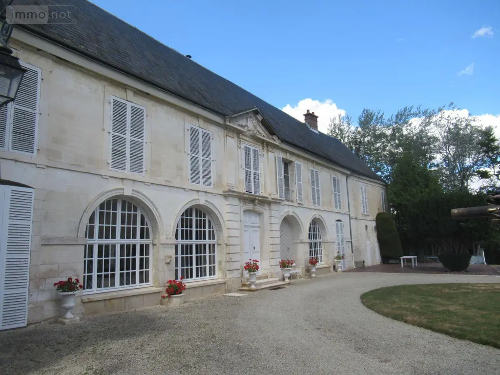 Maison a vendre Rosières-près-Troyes 10430 Aube 10 273 m2 7 pièces 472500 euros 10377/951 015