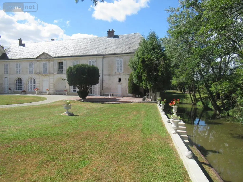 Maison a vendre Rosières-près-Troyes 10430 Aube 10 273 m2 7 pièces 472500 euros 10377/951 001