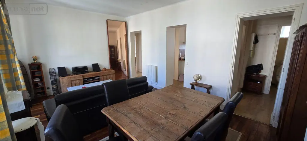 Appartement a vendre Brest 29200 Finistère 29 66 m2 4 pièces 136900 euros 11370/2 003