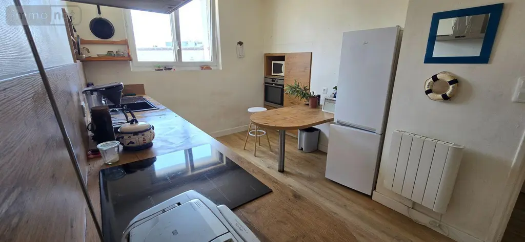 Appartement a vendre Brest 29200 Finistère 29 66 m2 4 pièces 136900 euros 11370/2 005
