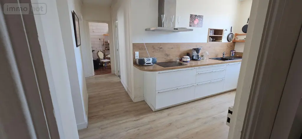 Appartement a vendre Brest 29200 Finistère 29 66 m2 4 pièces 136900 euros 11370/2 006