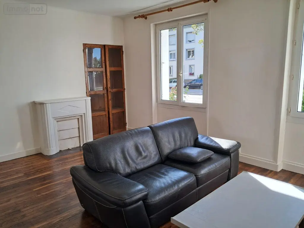 Appartement a vendre Brest 29200 Finistère 29 66 m2 4 pièces 136900 euros 11370/2 008