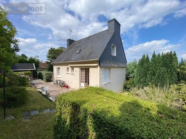 Maison a vendre Louannec 22700 Côtes-d'Armor 22 92 m2 5 pièces 375120 euros 464 003