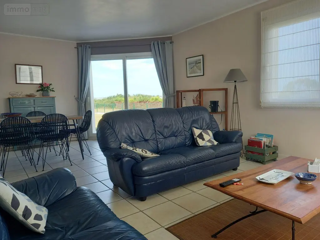 Maison a vendre Camaret-sur-Mer 29570 Finistère 29 113 m2 4 pièces 471600 euros 3292-30 006