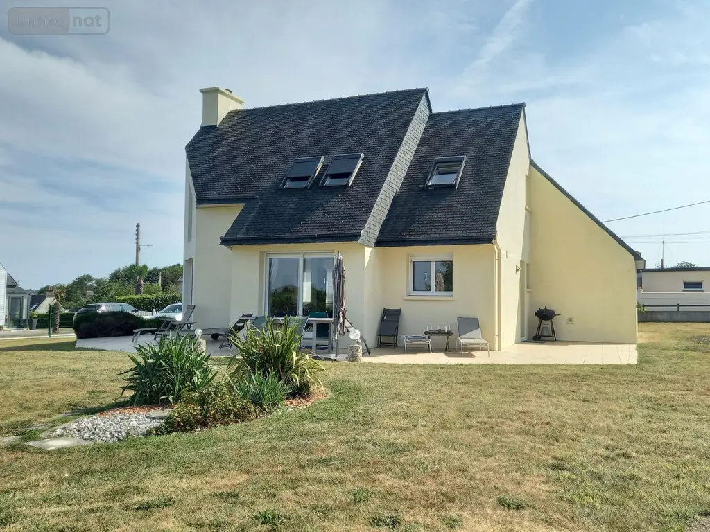 Maison a vendre Camaret-sur-Mer 29570 Finistère 29 113 m2 4 pièces 471600 euros 3292-30 014