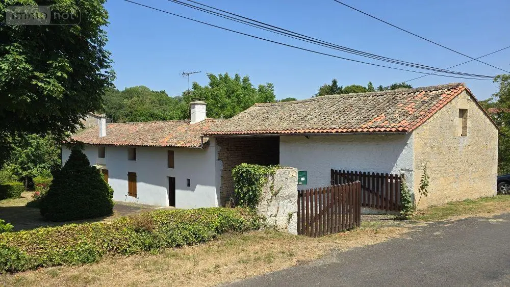 Maison a vendre Marcillé 79500 Deux-Sèvres 79 115 m2 6 pièces 111250 euros 14329 016