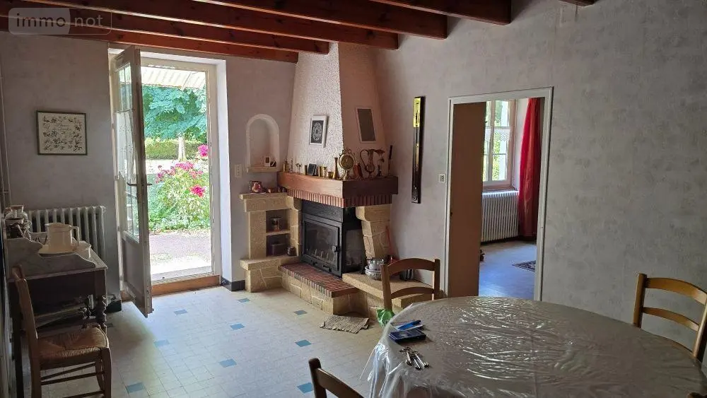 Maison a vendre Marcillé 79500 Deux-Sèvres 79 115 m2 6 pièces 111250 euros 14329 006