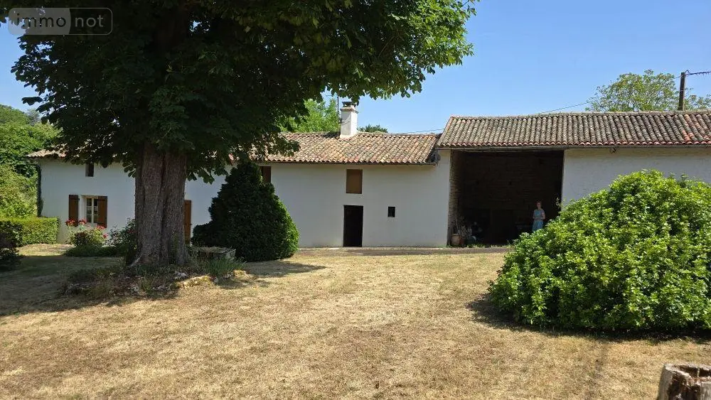 Maison a vendre Marcillé 79500 Deux-Sèvres 79 115 m2 6 pièces 111250 euros 14329 004