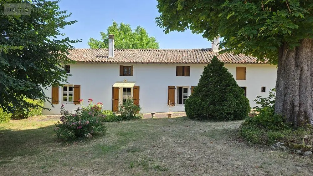 Maison a vendre Marcillé 79500 Deux-Sèvres 79 115 m2 6 pièces 111250 euros 14329 002