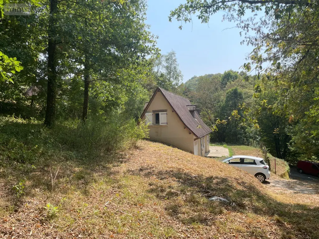 Maison a vendre Saint-Céré 46400 Lot 46 101 m2 4 pièces 166320 euros 46030/MAIS/587 011