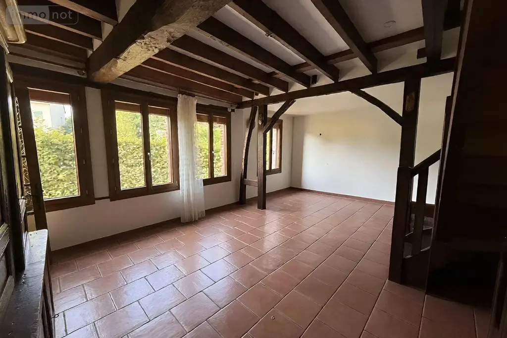 Maison a vendre Préaux 76160 Seine-Maritime 76 92 m2 4 pièces 177000 euros 020/888 005