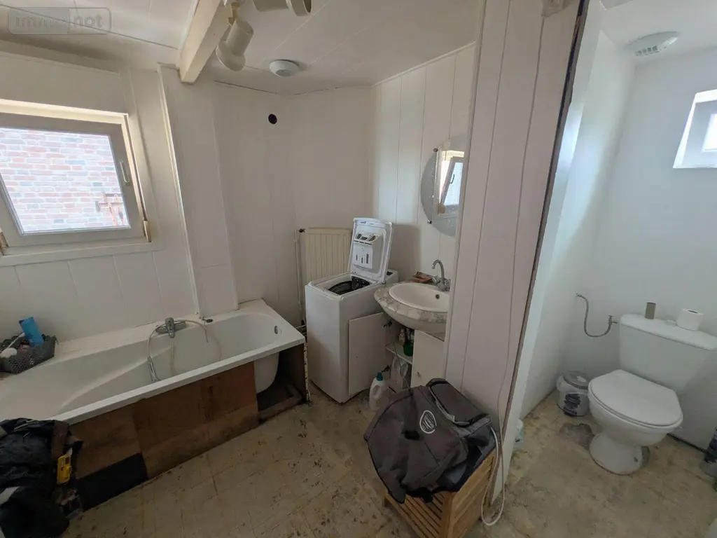 Maison a vendre Wormhout 59470 Nord 59 72 m2 4 pièces 139750 euros W4067 004