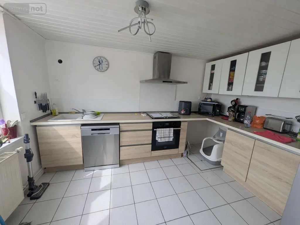 Maison a vendre Wormhout 59470 Nord 59 72 m2 4 pièces 139750 euros W4067 003