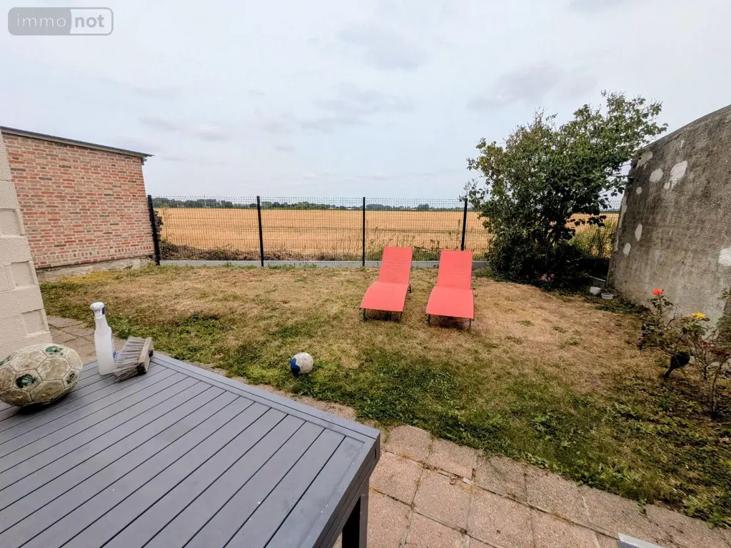 Maison a vendre Wormhout 59470 Nord 59 72 m2 4 pièces 139750 euros W4067 002