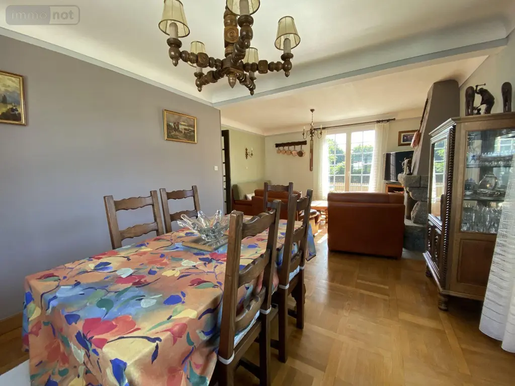 Maison a vendre Brest 29200 Finistère 29 128 m2 5 pièces 279450 euros 030/439 005