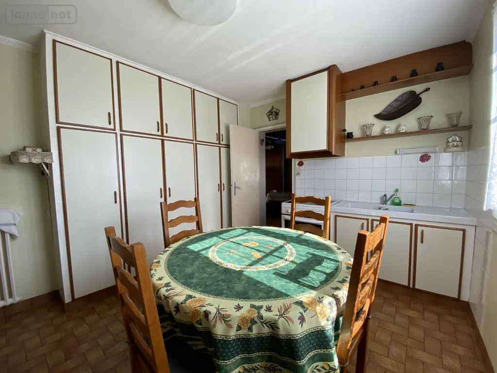 Maison a vendre Brest 29200 Finistère 29 128 m2 5 pièces 279450 euros 030/439 007