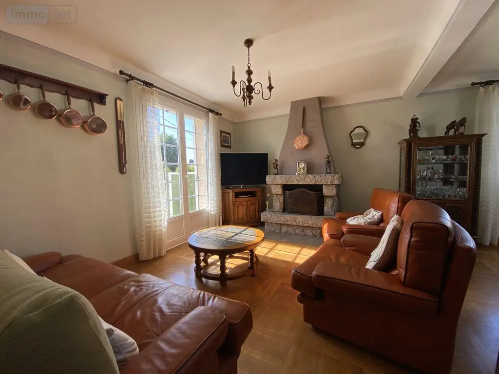 Maison a vendre Brest 29200 Finistère 29 128 m2 5 pièces 279450 euros 030/439 004