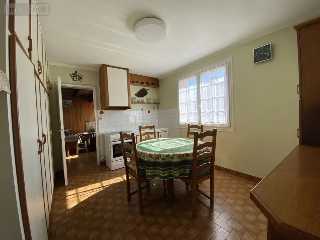 Maison a vendre Brest 29200 Finistère 29 128 m2 5 pièces 279450 euros 030/439 006