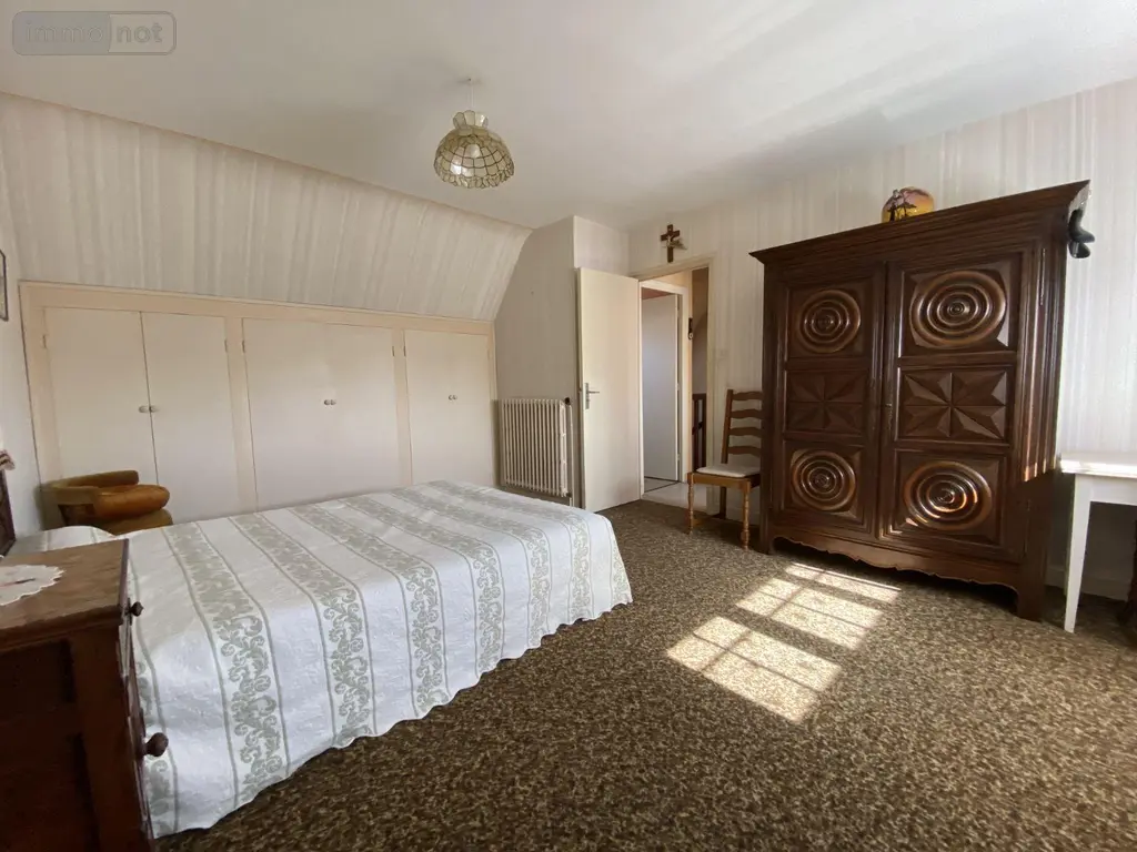 Maison a vendre Brest 29200 Finistère 29 128 m2 5 pièces 279450 euros 030/439 011