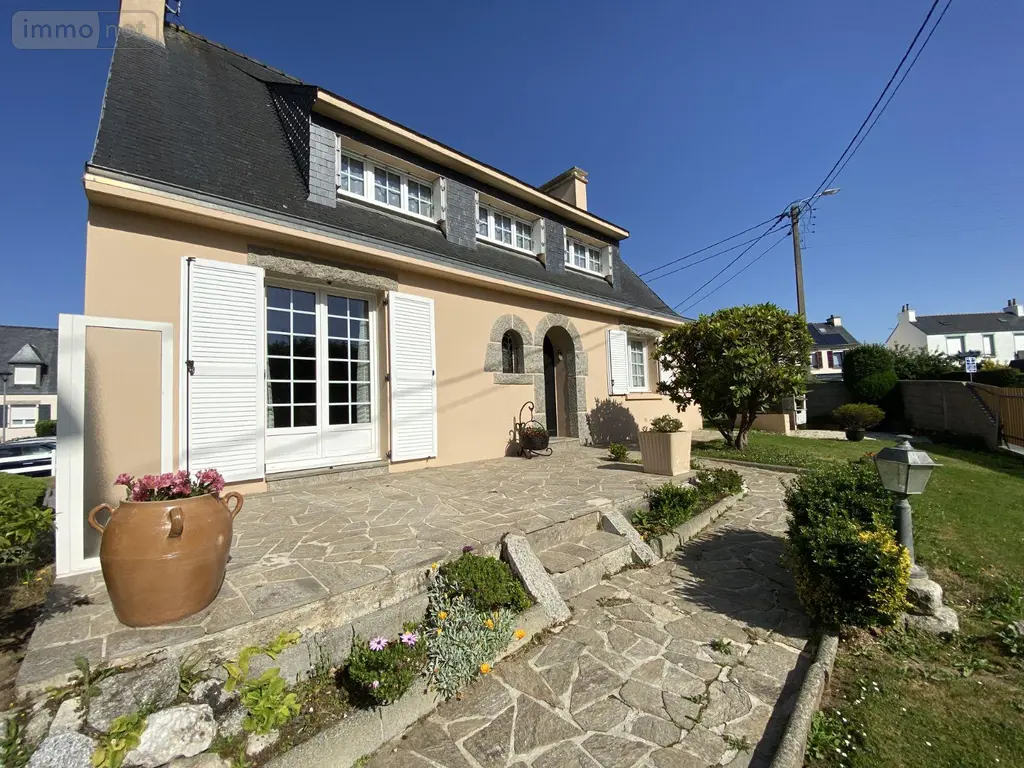 Maison a vendre Brest 29200 Finistère 29 128 m2 5 pièces 279450 euros 030/439 002