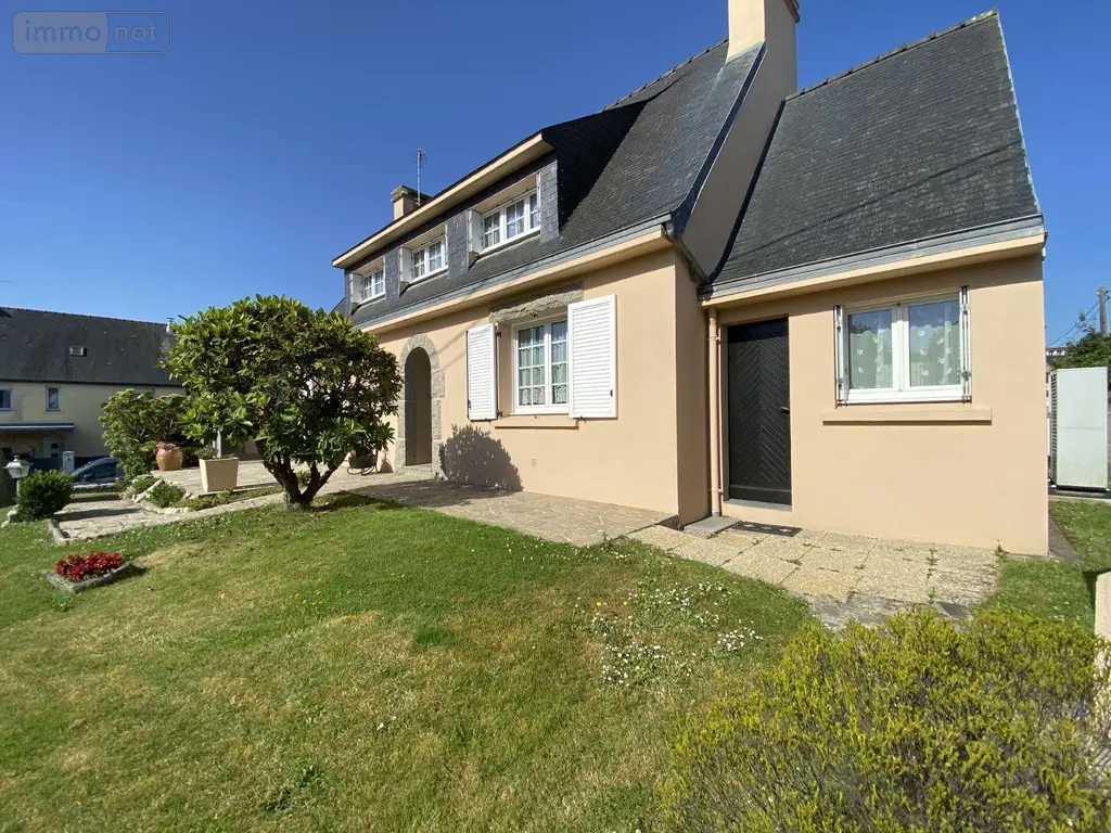 Maison a vendre Brest 29200 Finistère 29 128 m2 5 pièces 279450 euros 030/439 001