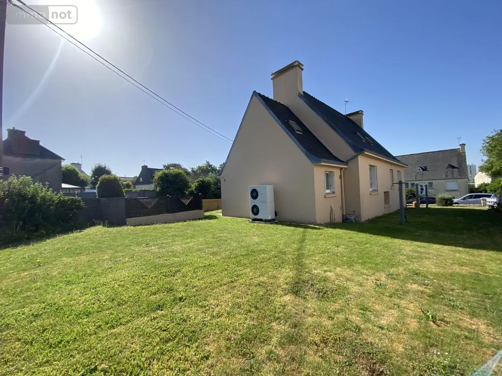 Maison a vendre Brest 29200 Finistère 29 128 m2 5 pièces 279450 euros 030/439 014
