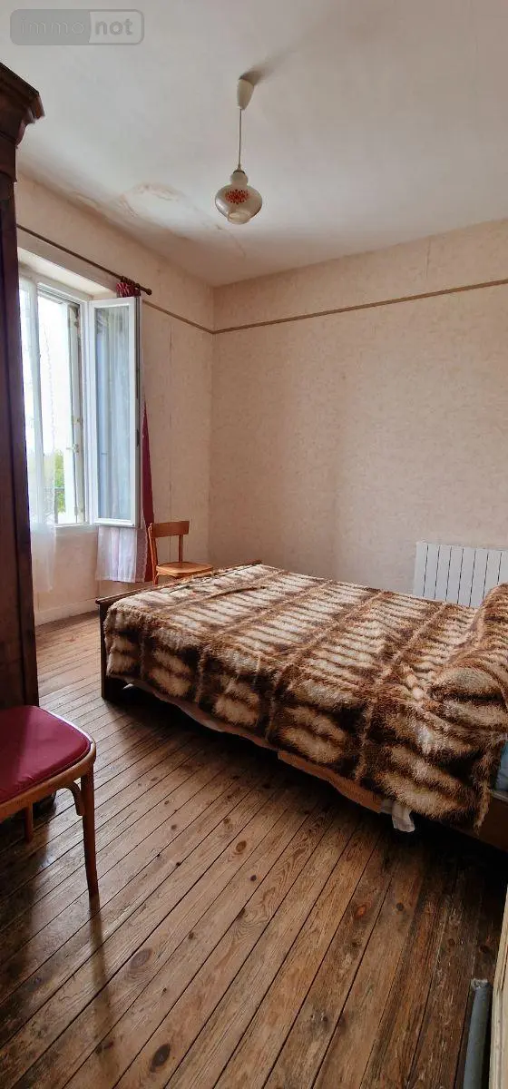 Maison a vendre Thouars 79100 Deux-Sèvres 79 59 m2 3 pièces 44000 euros 79079-60 011