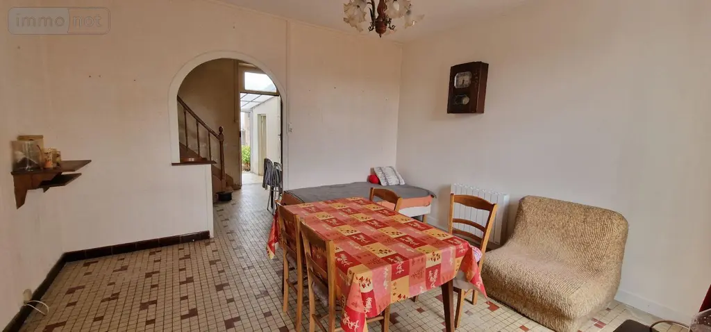 Maison a vendre Thouars 79100 Deux-Sèvres 79 59 m2 3 pièces 44000 euros 79079-60 005