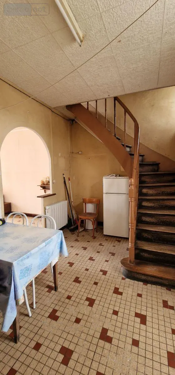 Maison a vendre Thouars 79100 Deux-Sèvres 79 59 m2 3 pièces 44000 euros 79079-60 007