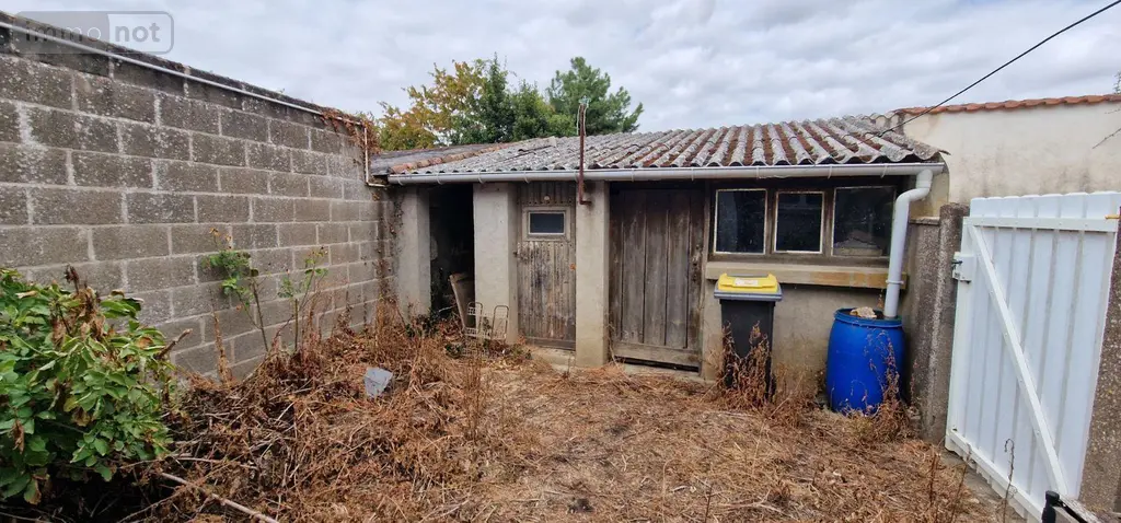 Maison a vendre Thouars 79100 Deux-Sèvres 79 59 m2 3 pièces 44000 euros 79079-60 003
